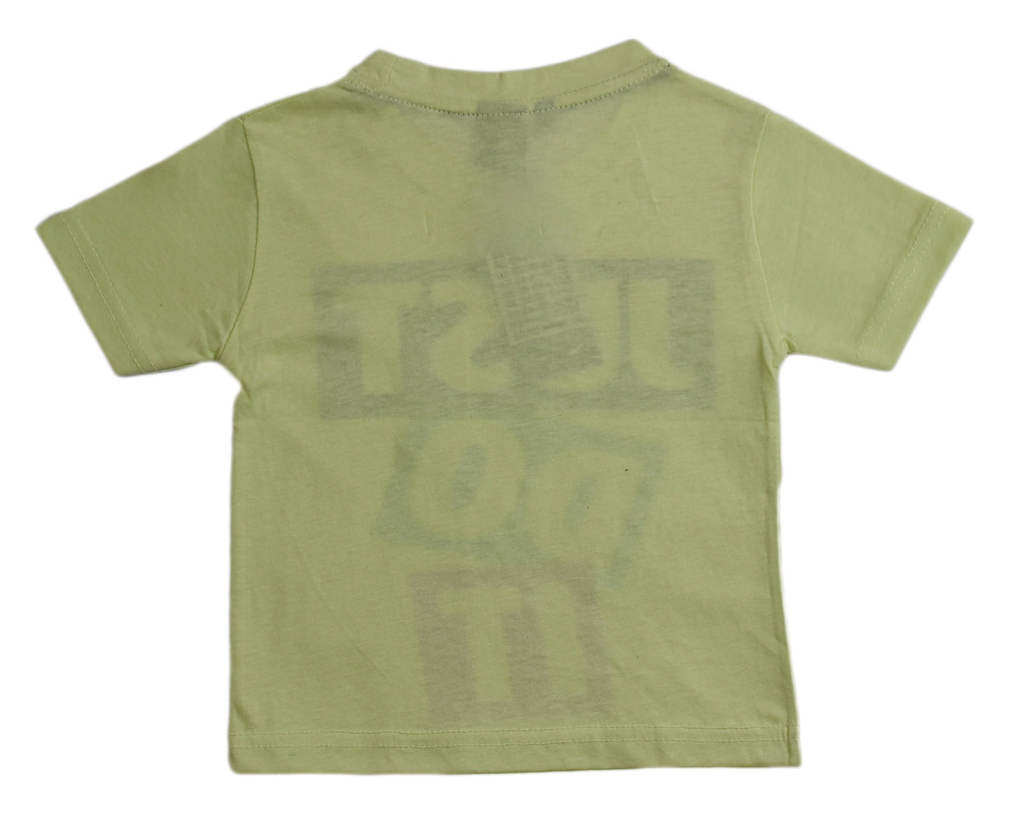 T-shirt Lemon Green Just Do It