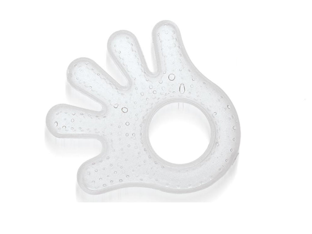 Pur Water Filled Teether Hand Shaped