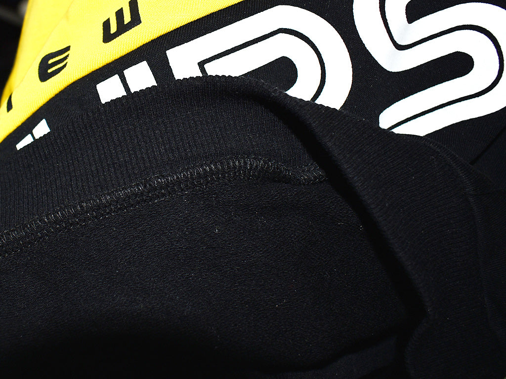 Hoodie & Trouser Pursuit Yellow & Black