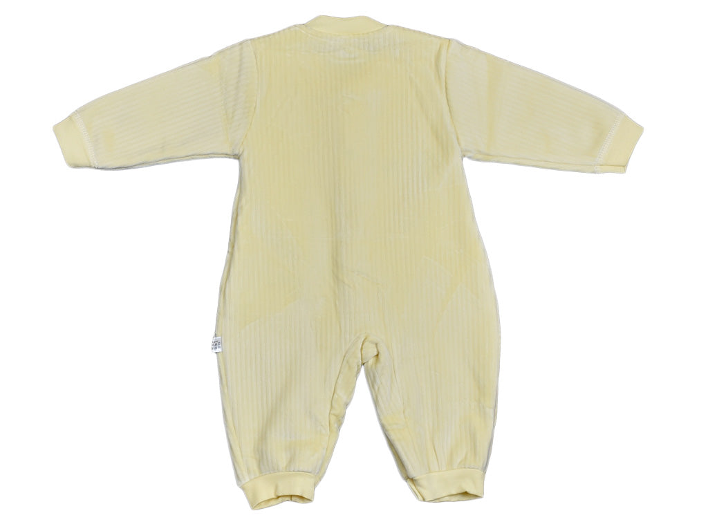 Romper Sing Yellow (warm)
