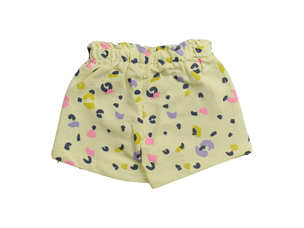 Top & Shorts Set - Rust Katty