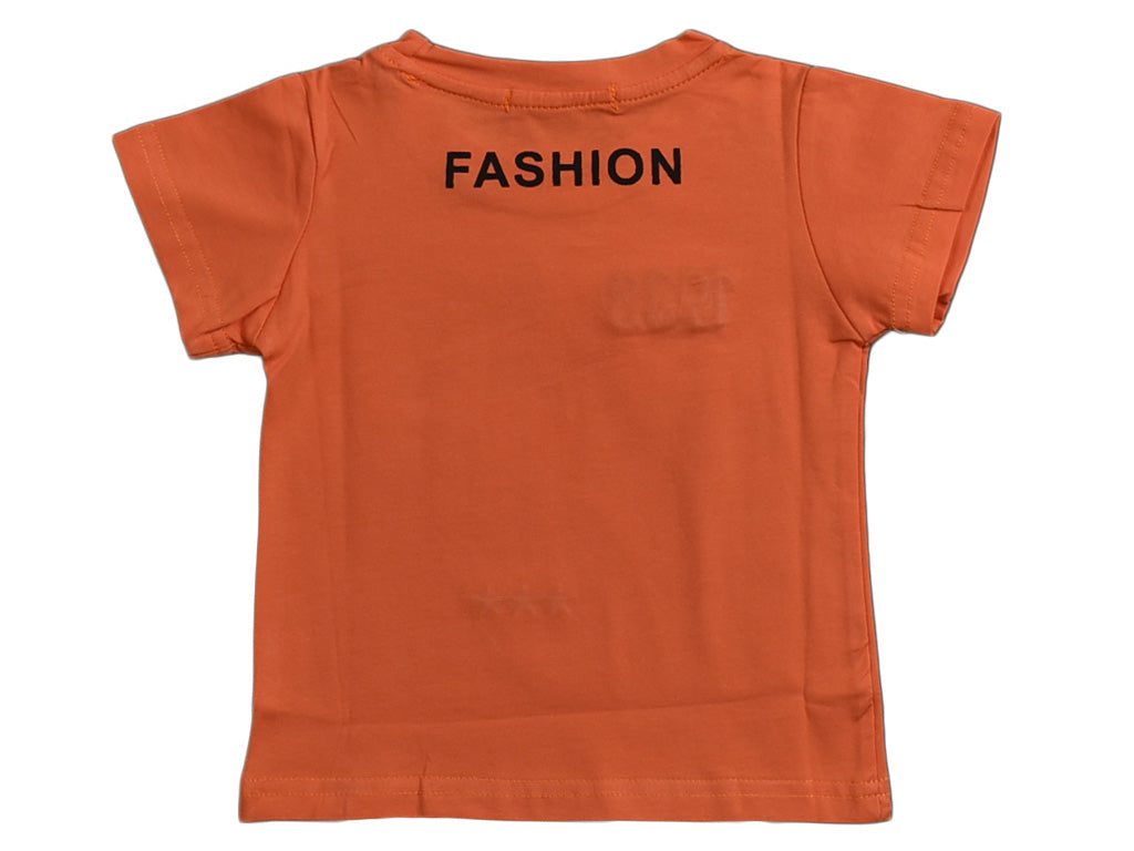 T-shirt Orange Grand Prix