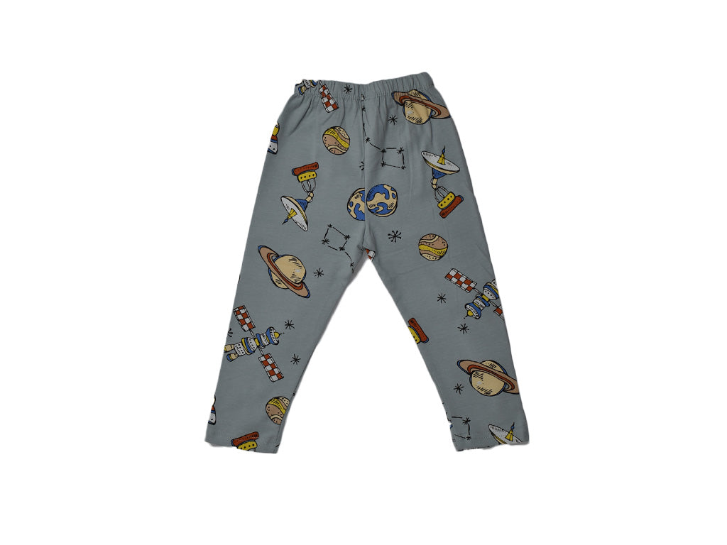 T-shirt & Trouser Space Shuttles