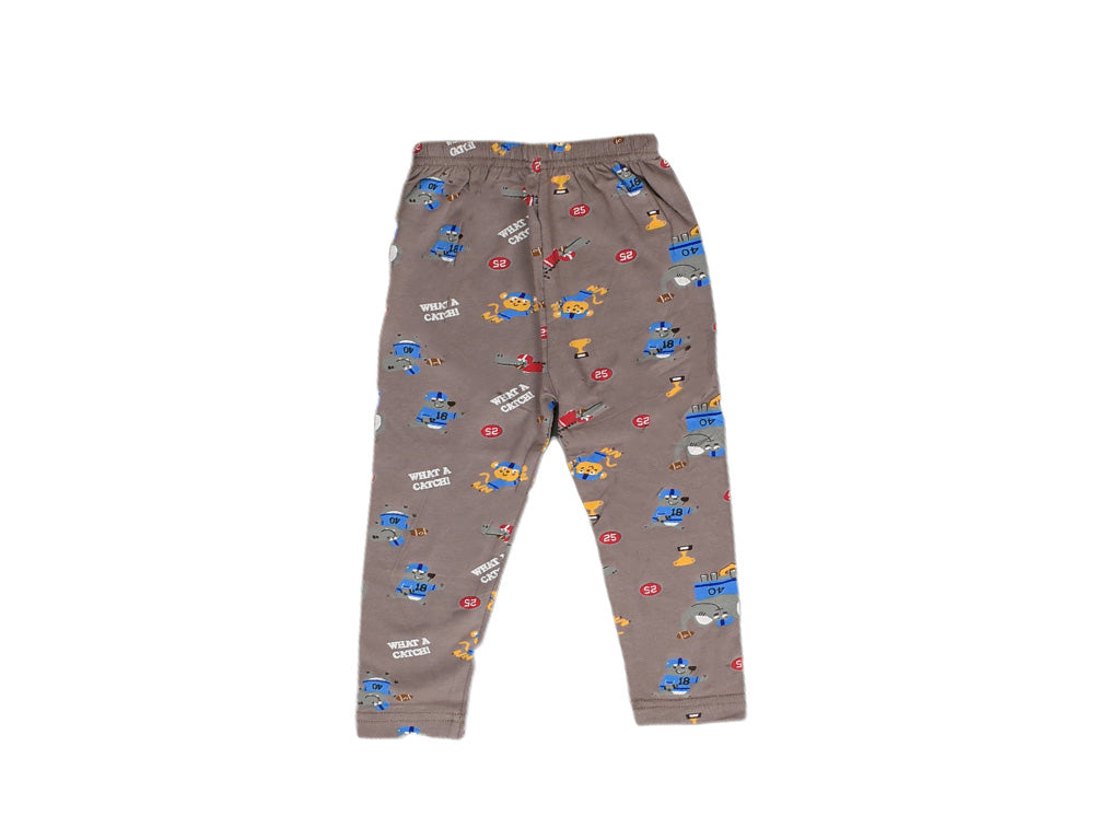 T-shirt & Trouser Wild and Free