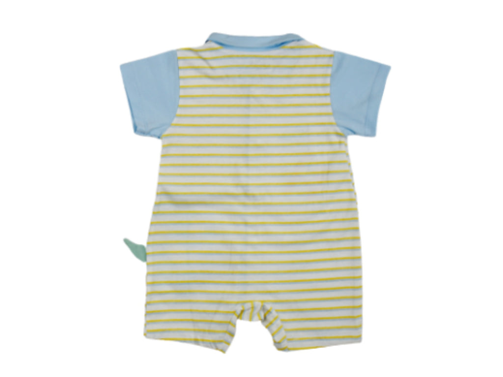 Romper Blue Stylish Design