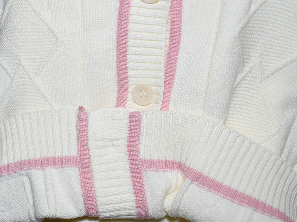 Warm Suit Chic Off-white