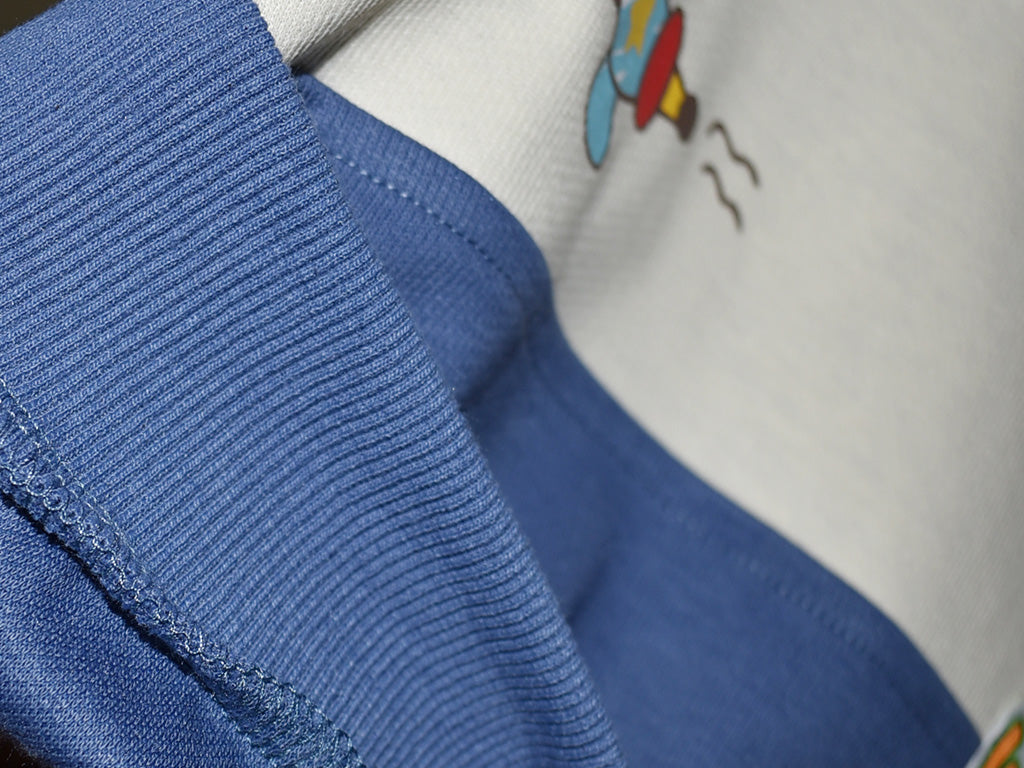 T-shirt & Trouser Best Friend Blue