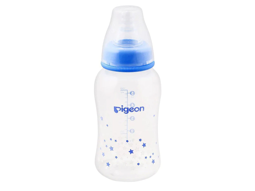 Pigeon Flexible Feeding Bottle (150ml / 5oz)