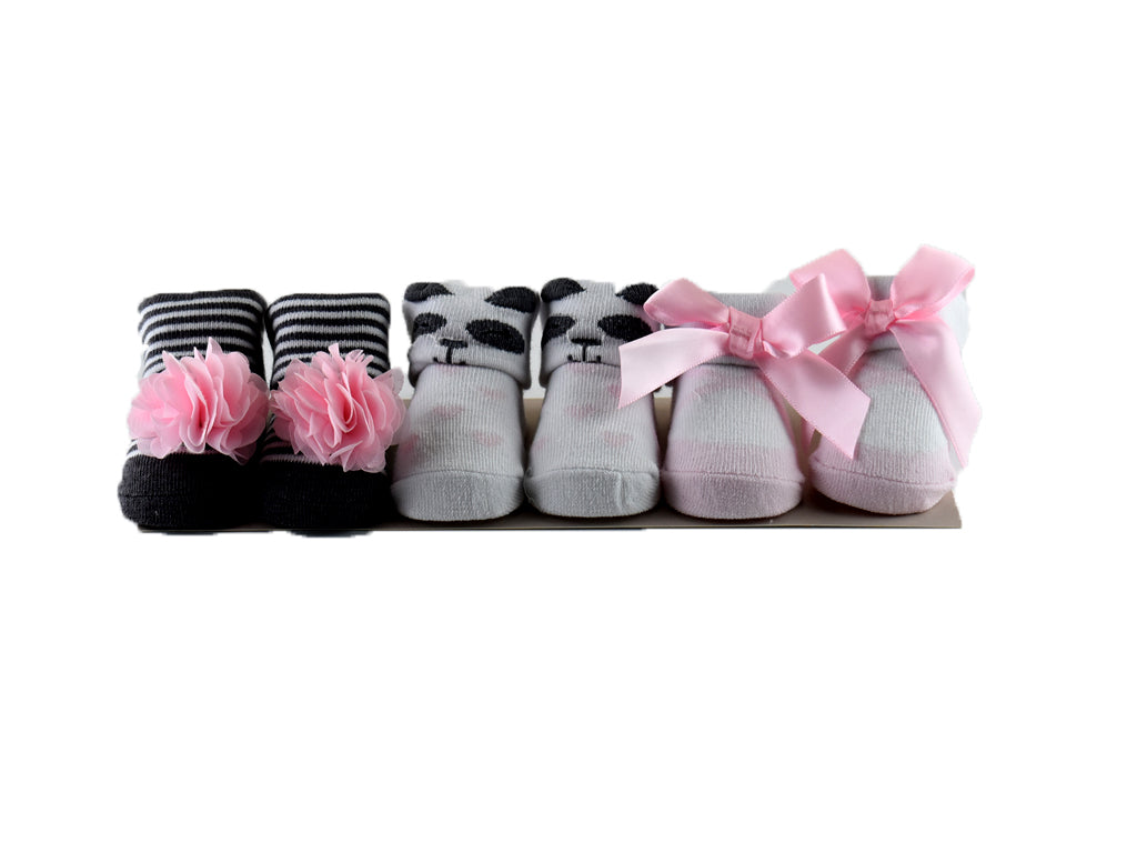 Hudson baby booties best sale