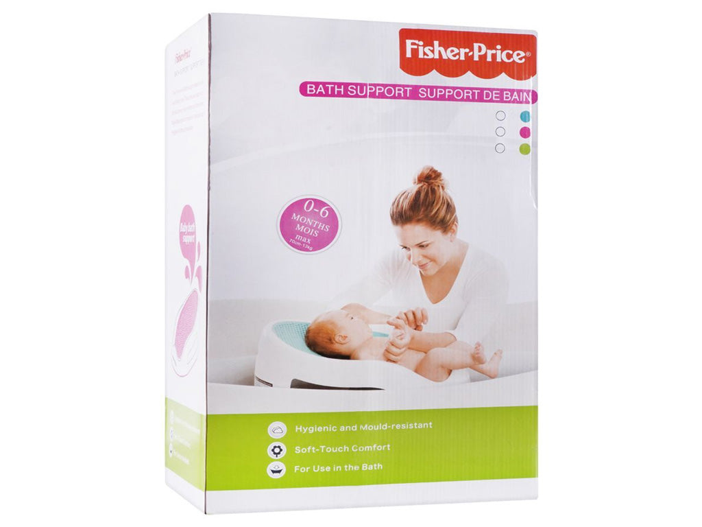 Fisher Price Bath Seat Blue