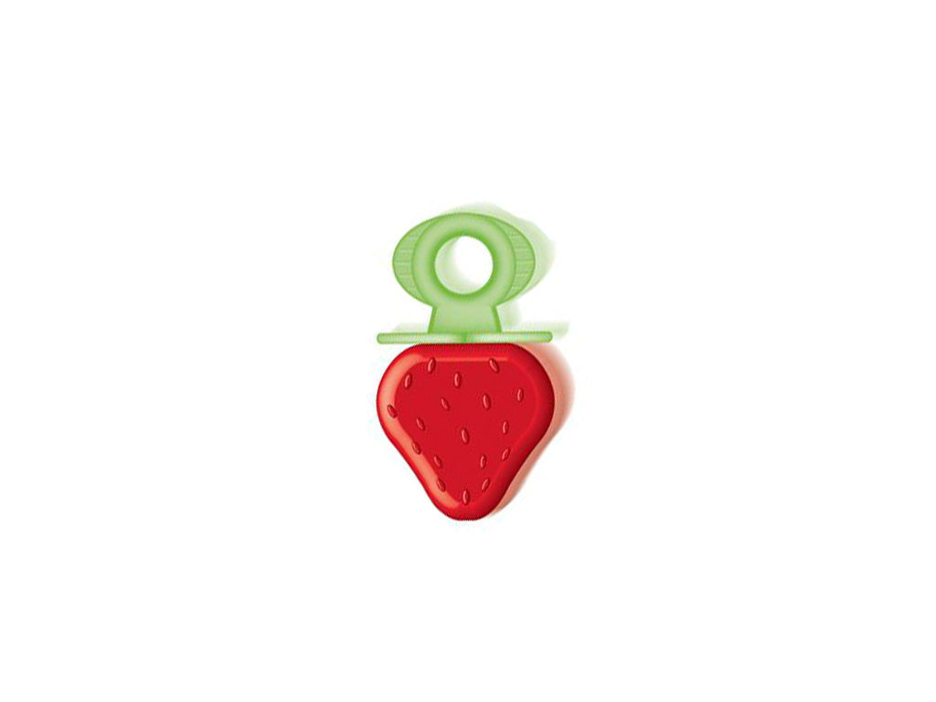 Pur Water Filled Teether Strawberry