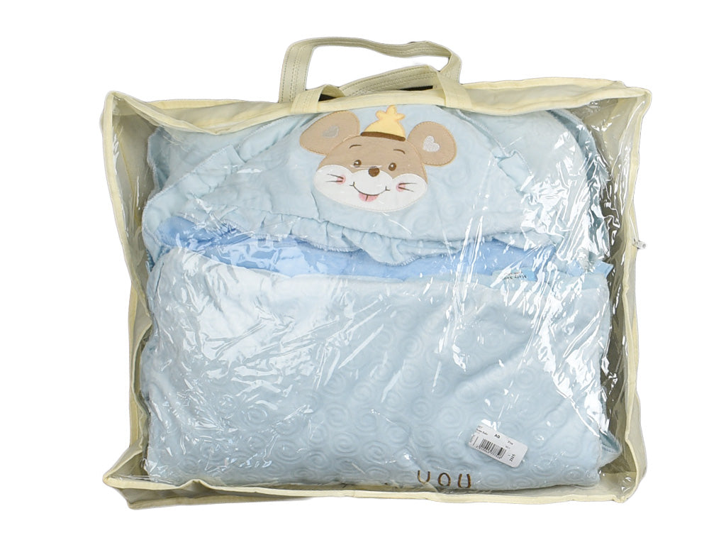 Swaddle Mickey Blue