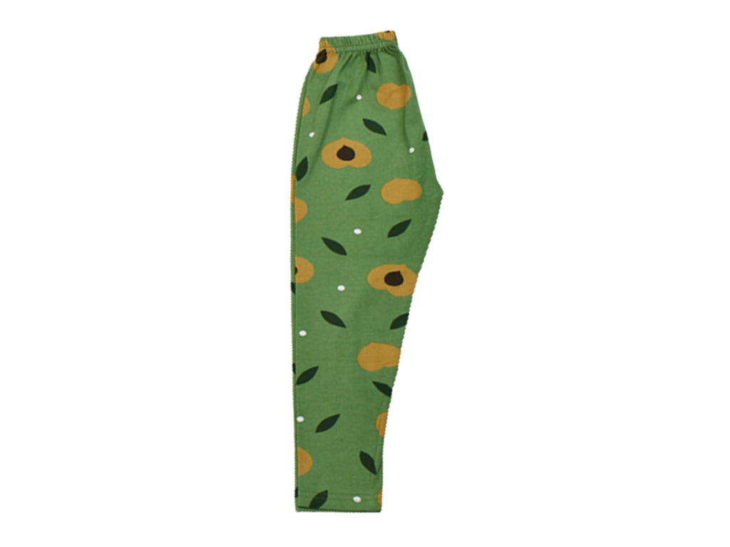 T-shirt & Trouser Green Snow White