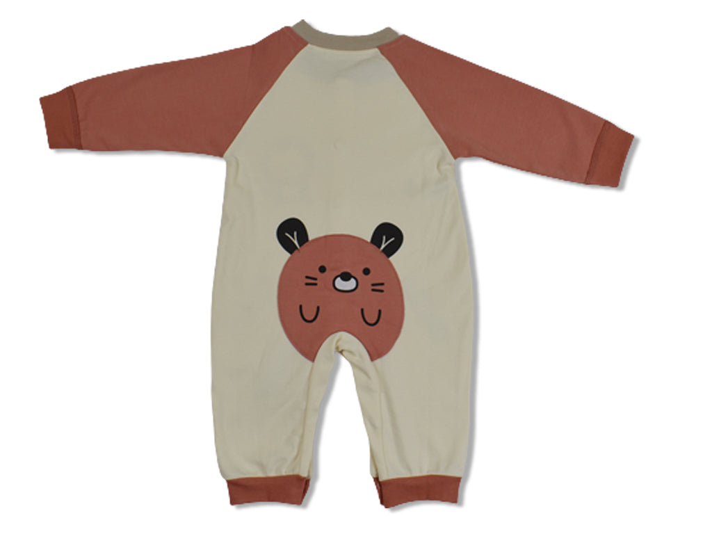 Romper Pooh Style