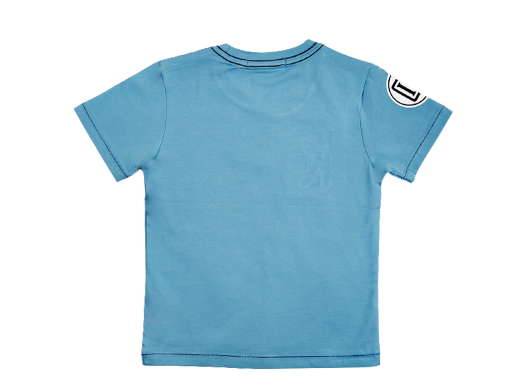 T-shirt Blue Authentic