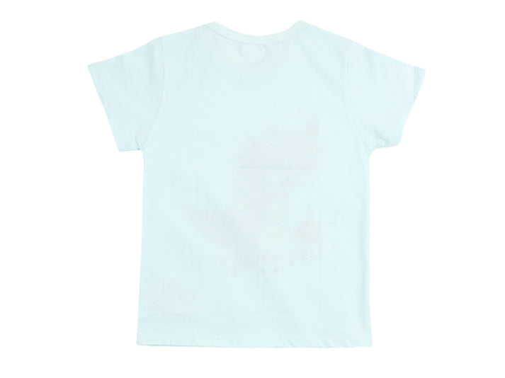 T-shirt & Trouser Blue Dino Roar