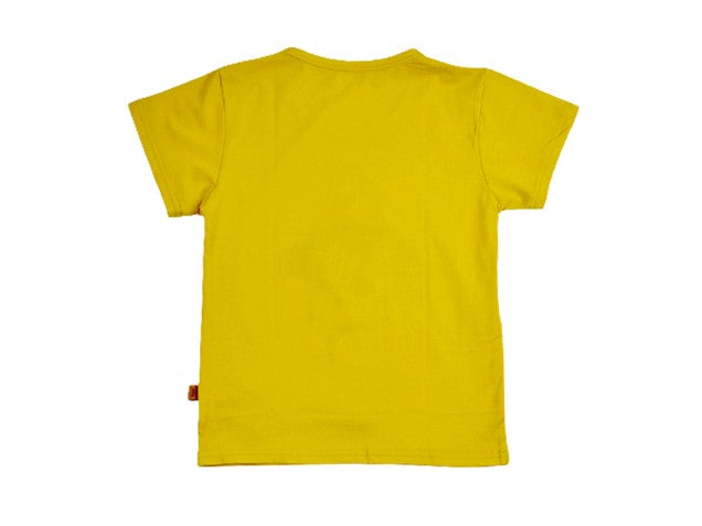 T-shirt & Trouser Yellow King Shark