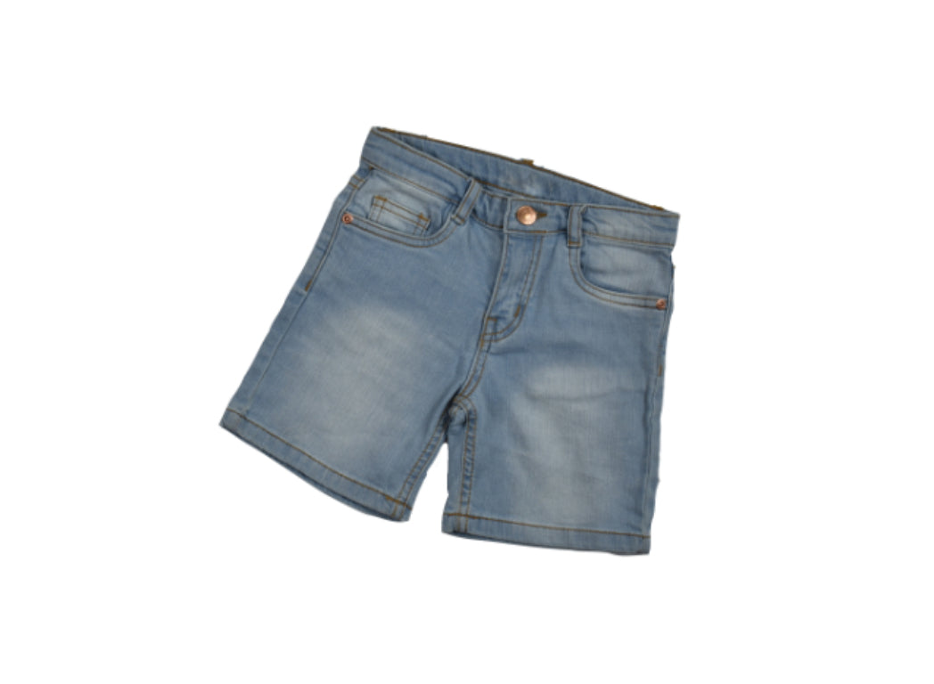Shorts Denim Blue