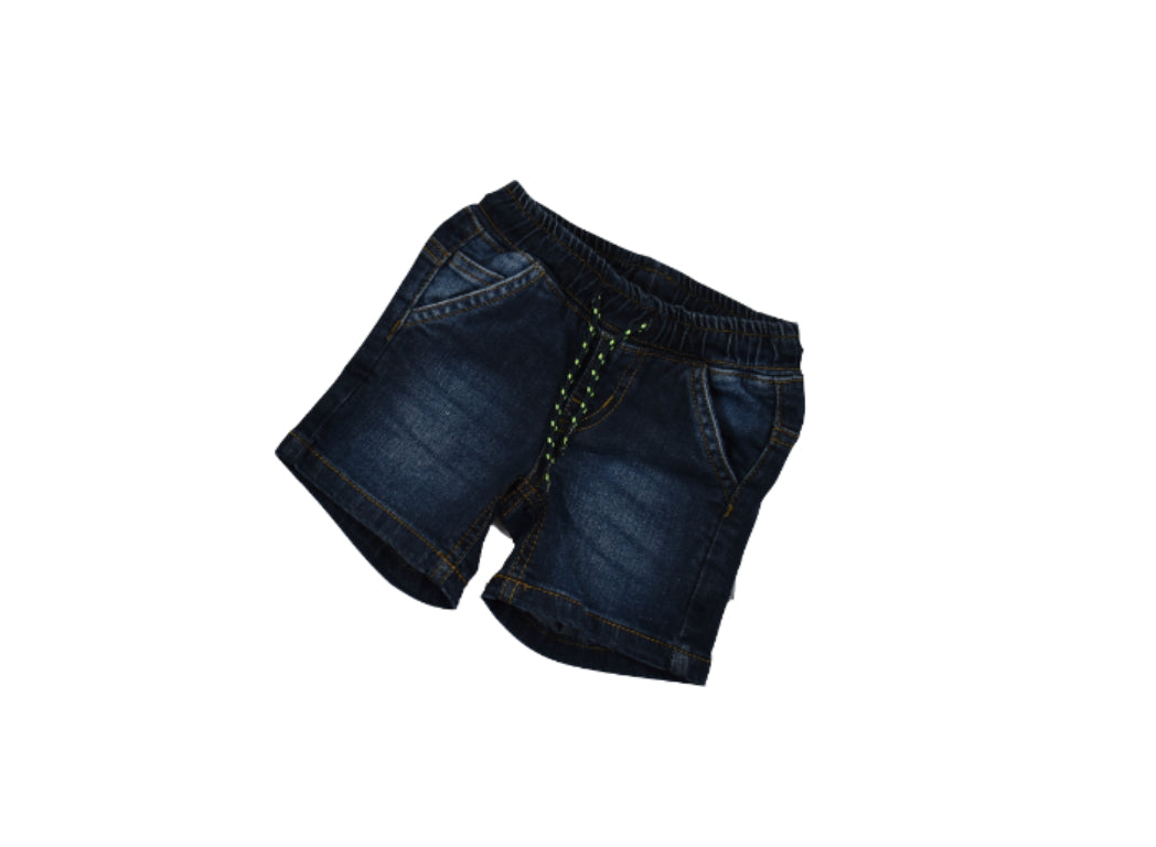 Shorts Denim Dark Blue