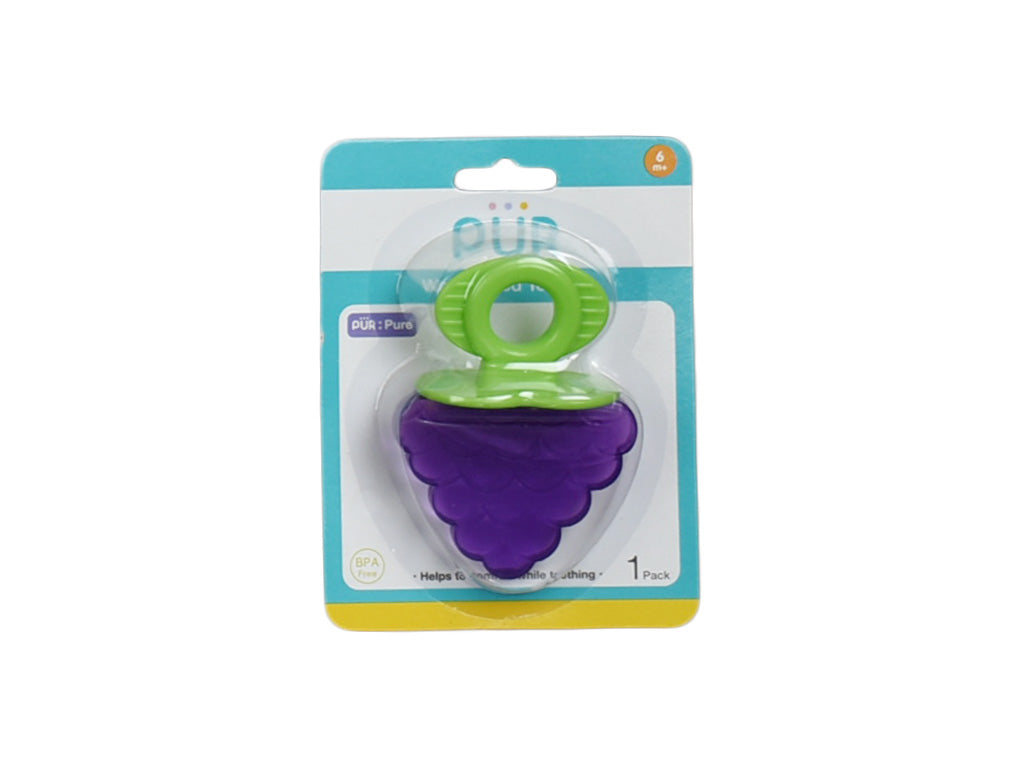 Pur Water Filled Teether Grapes