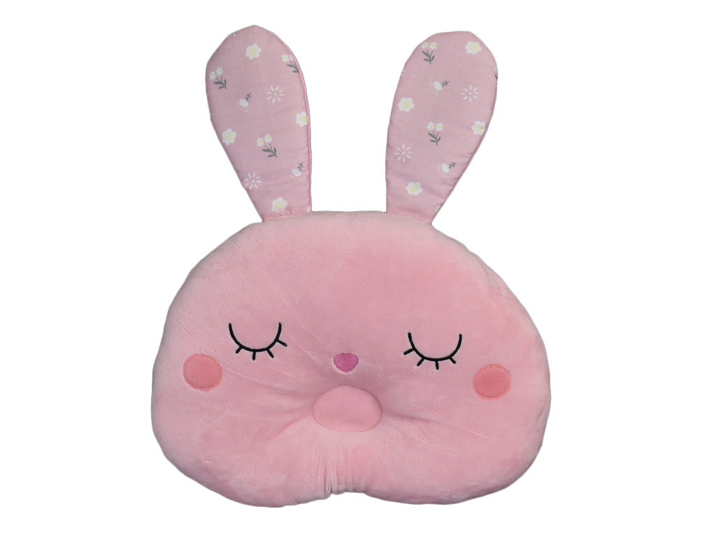 Squishmallows Bunny Pink Pillow