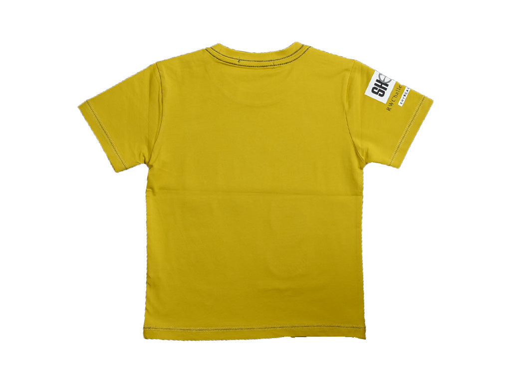 T-shirt Yellow That Little Thing