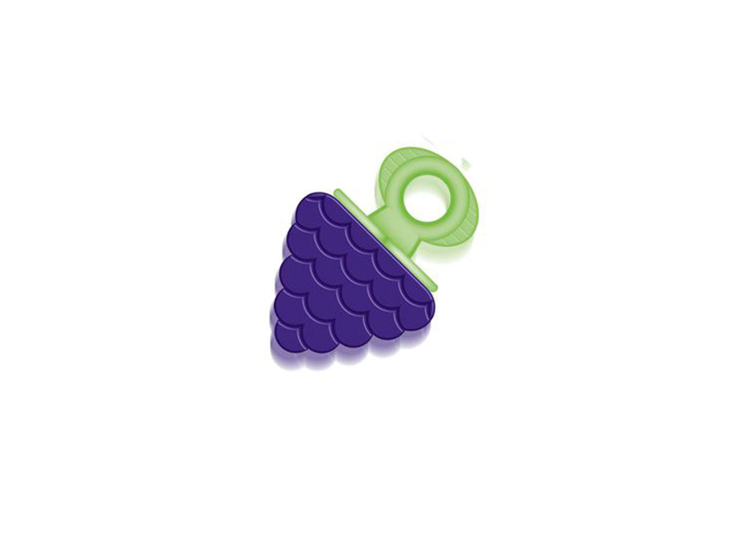 Pur Water Filled Teether Grapes