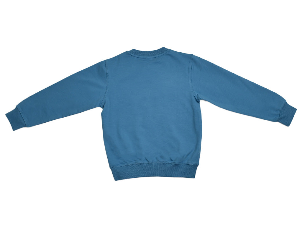 Sweatshirt Space Blue