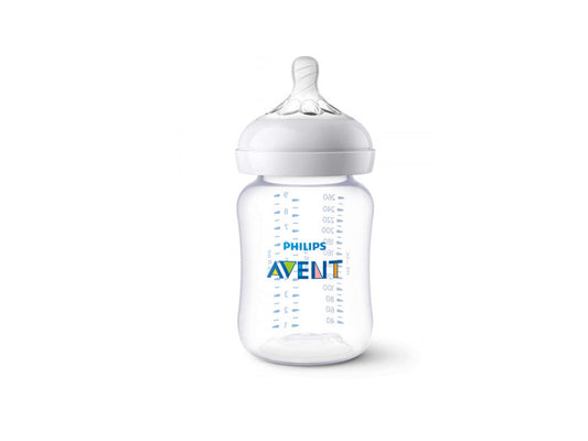 Philips Avent Natural Feeding Bottle (260ml / 9oz)