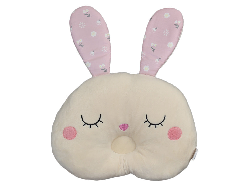 Squishmallows Bunny Off-white Pillow