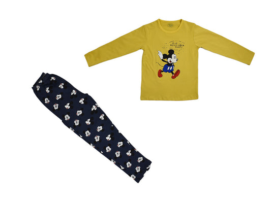T-shirt & Trouser Mickey Remember That