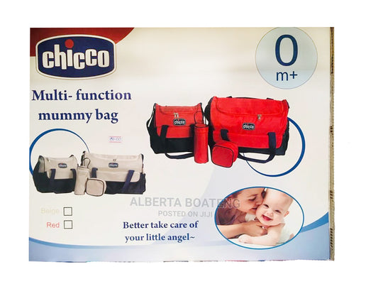 Chicco 4-in-1 Multi-function Mummy Bag