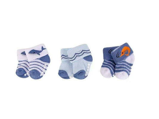 Hudson Baby Socks (Pack of 3)