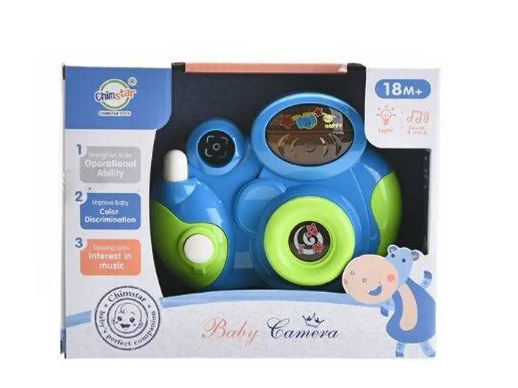 Chimstar Baby Camera