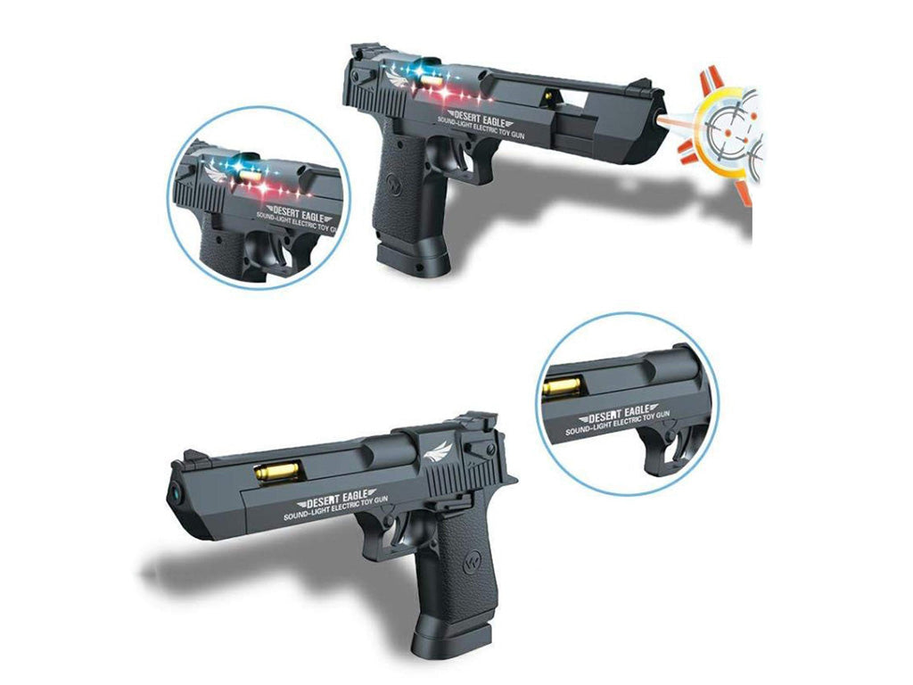 Fortnite Sound-Light Electric Toy Gun
