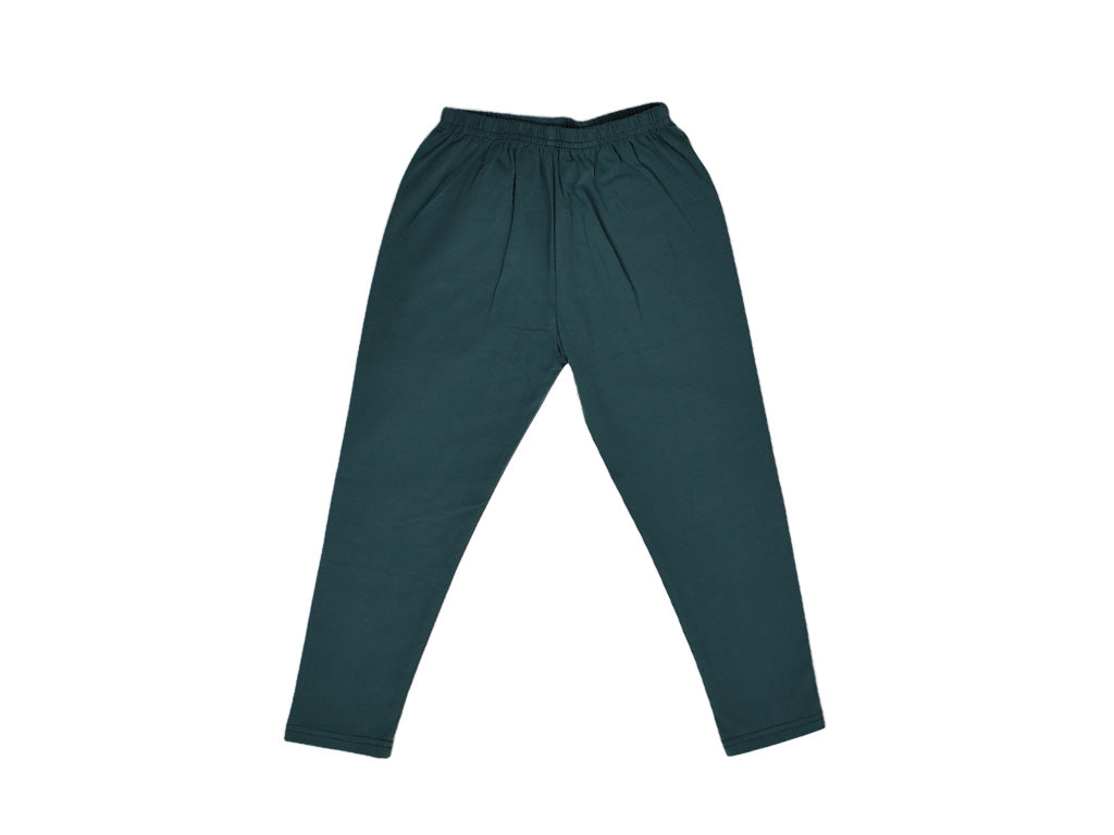 T-shirt & Trouser Green White Every Time