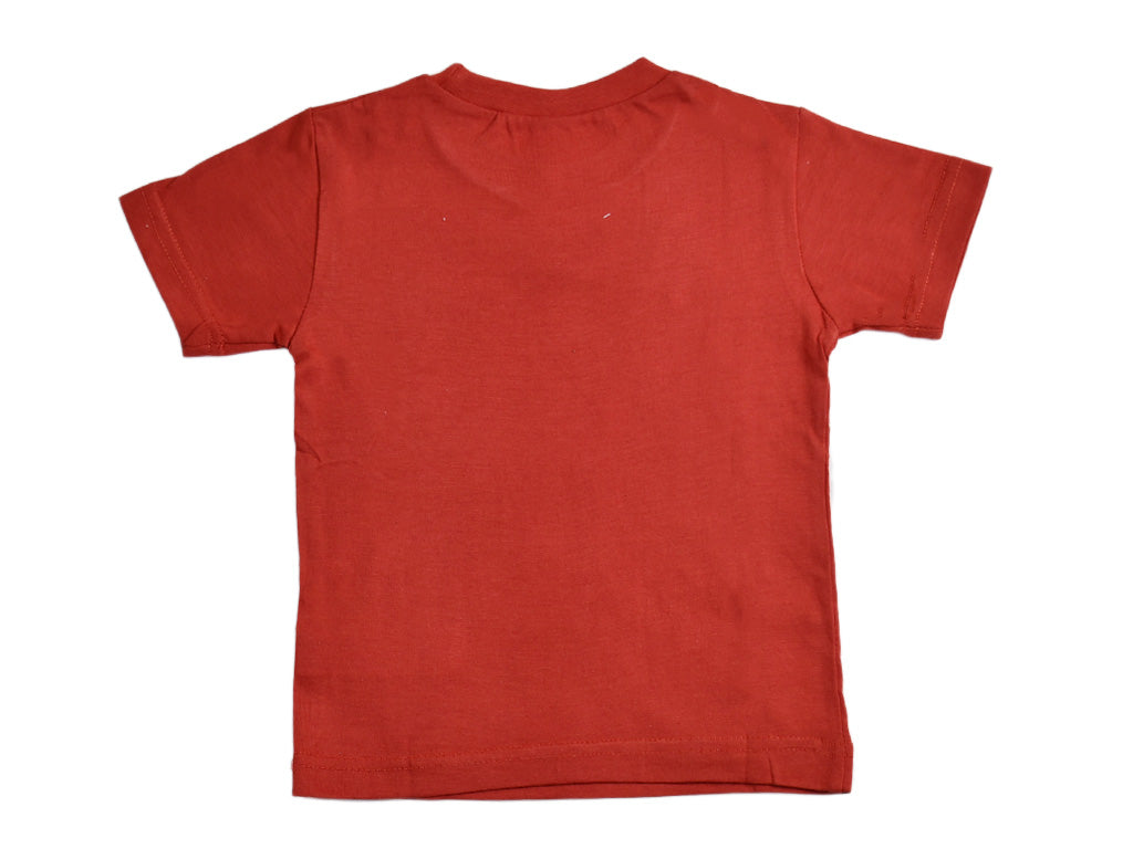 T-shirt Red Catch Me