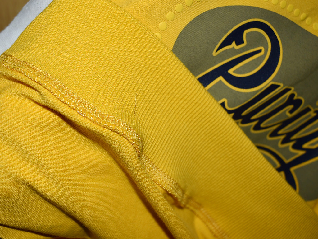 Sweatshirt Purity Yellow