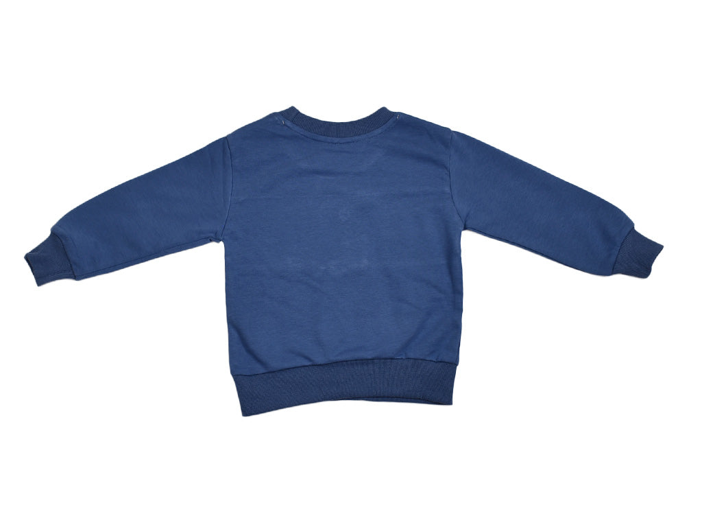 Sweatshirt Mickey Blue