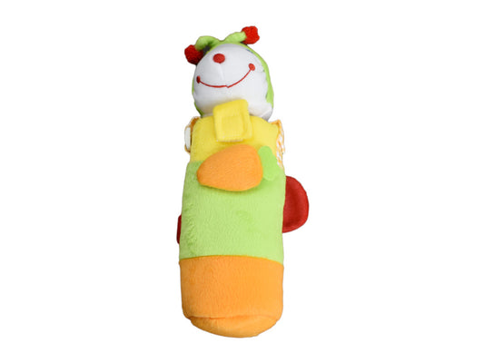 Baby Feeder Cover Bunny in Multi-Colour