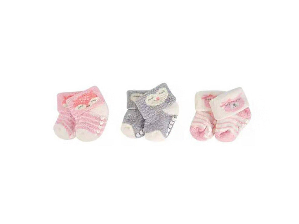 Hudson Baby socks for stylo babies (Set of 3)