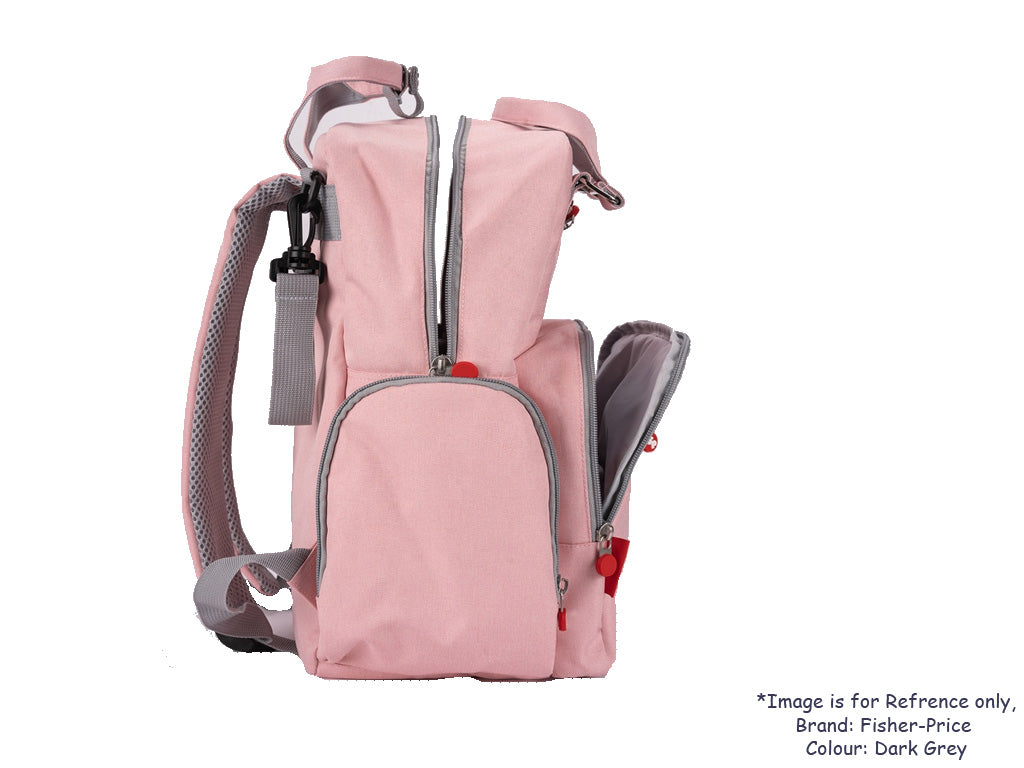 Fisher Price Backpack Diaper Bag