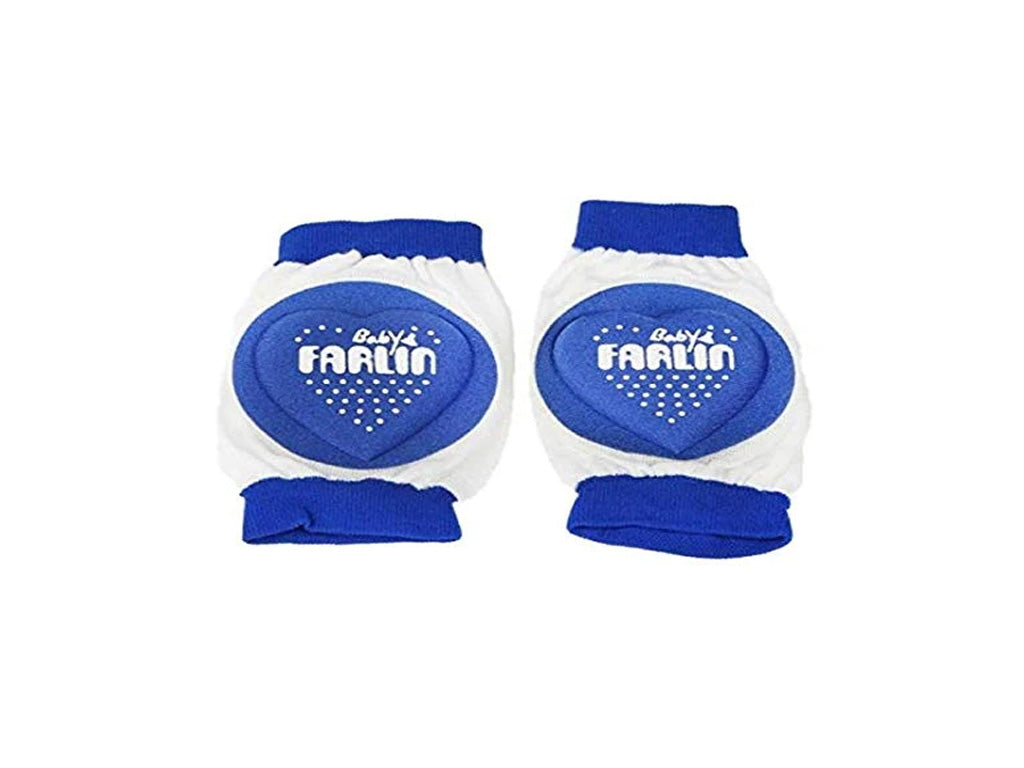 Farlin Knee Pad Blue