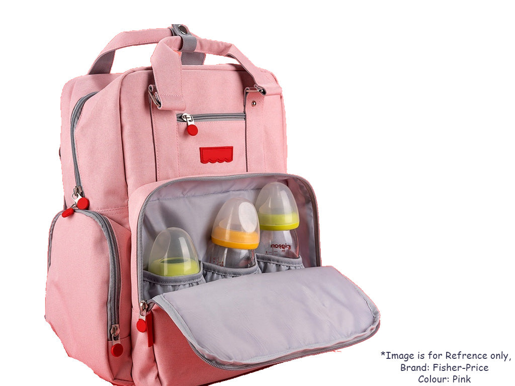 Fisher price baby bag best sale