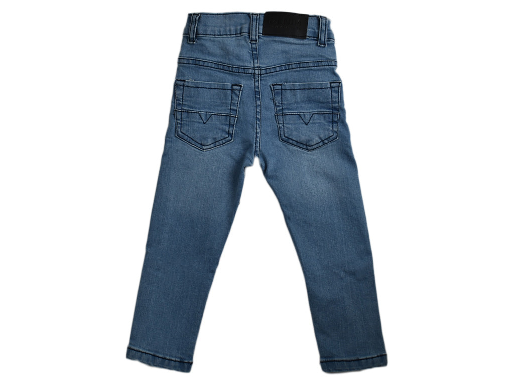 Denim Pants Original Blue