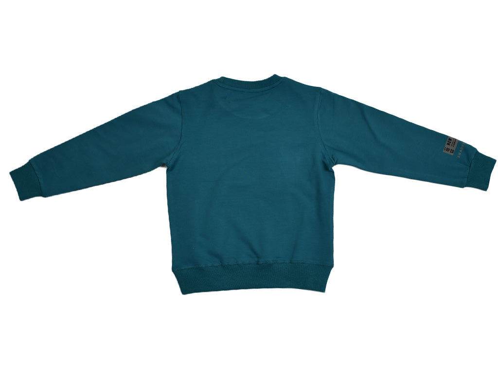 Sweatshirt Purity Green