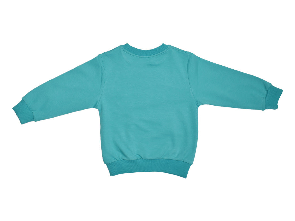 T-shirt Turquoise Roro Jump (With Blinking Light)