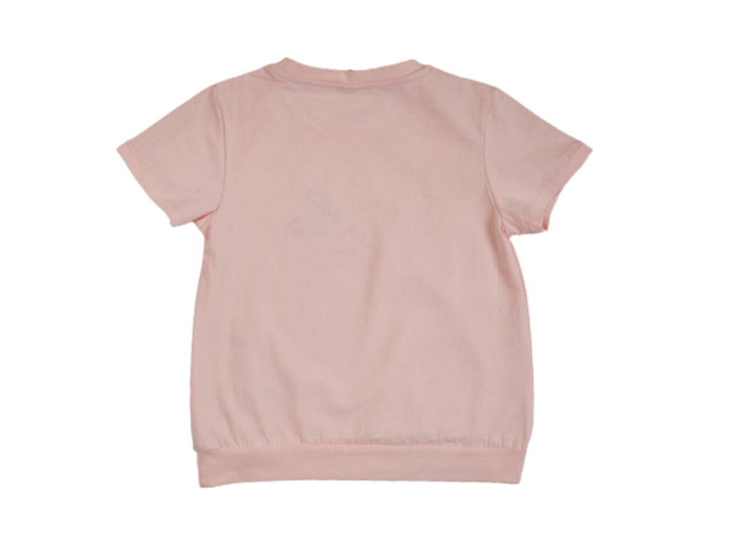 T-shirt Pink Bunny