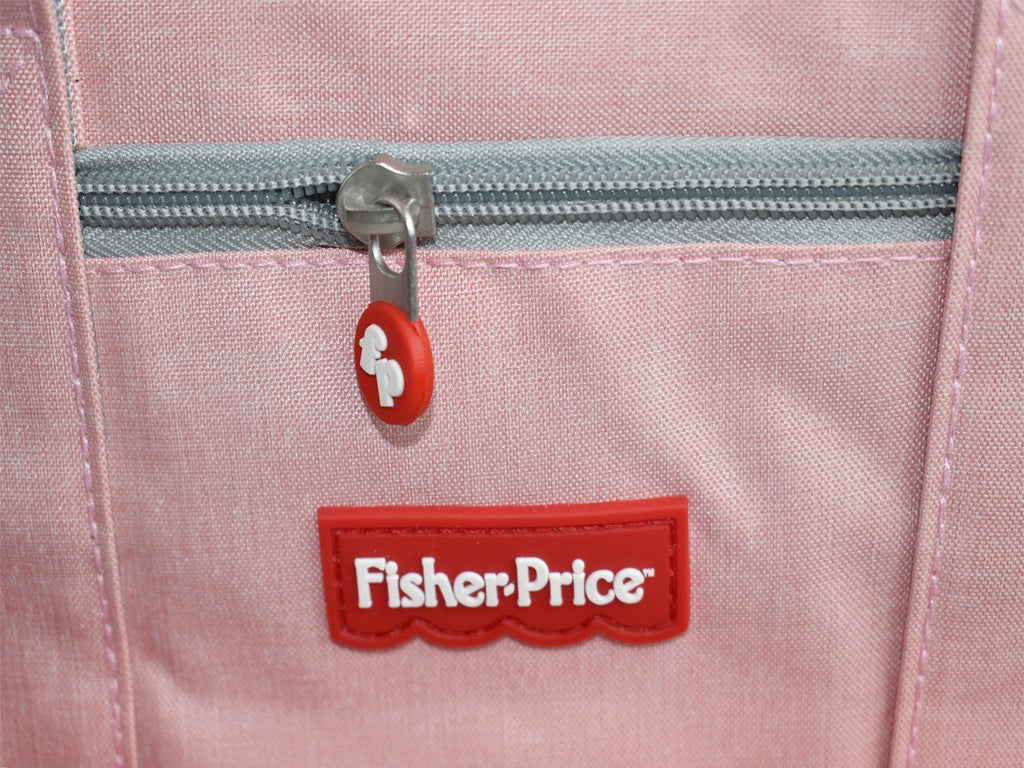 Fisher Price Backpack Diaper Bag