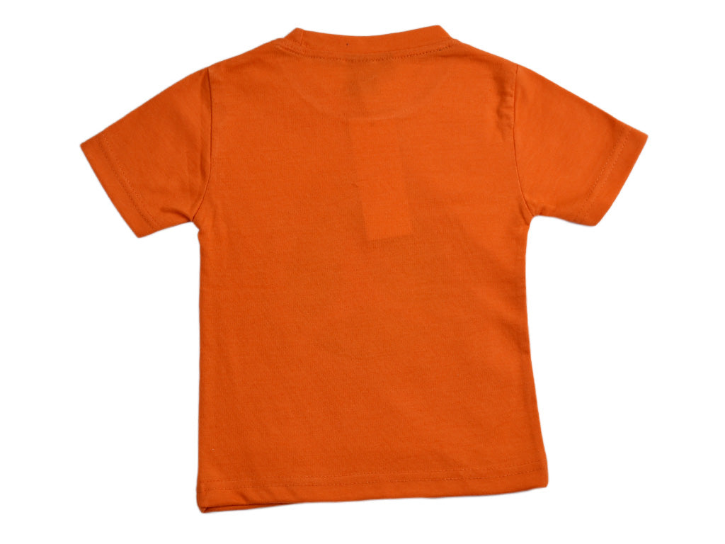 T-shirt Orange Air Jordan